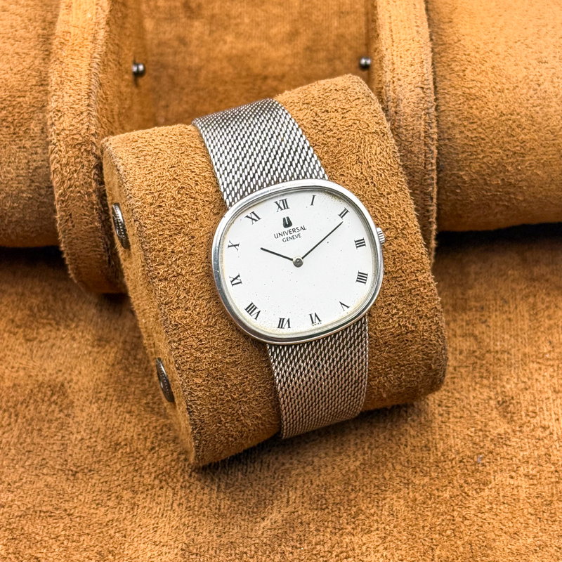 Universal Genève Universal Genève - Ultra-Slim - No reserve price - 842125 - Men - 1974 vintage watch - image 5