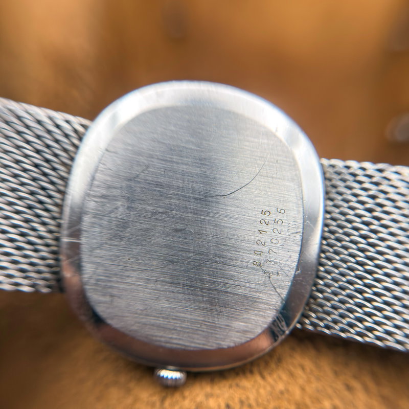 Universal Genève Universal Genève - Ultra-Slim - No reserve price - 842125 - Men - 1974 vintage watch - image 16