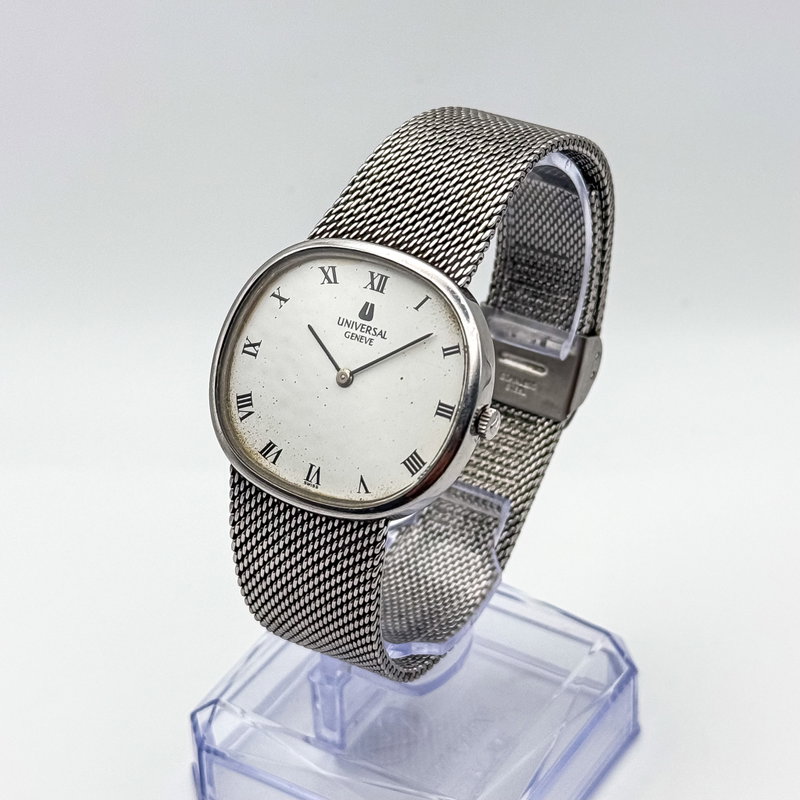 Universal Genève Universal Genève - Ultra-Slim - No reserve price - 842125 - Men - 1974 vintage watch - image 22