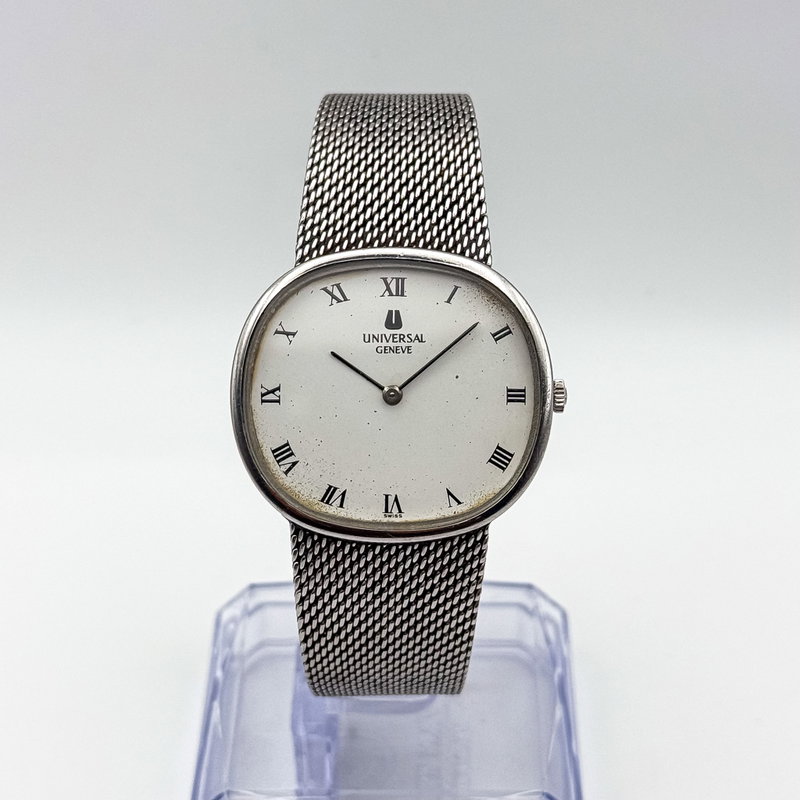 Universal Genève Universal Genève - Ultra-Slim - No reserve price - 842125 - Men - 1974 vintage watch - image 23