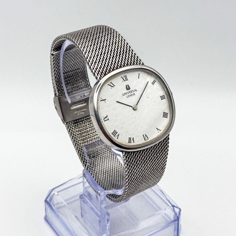 Universal Genève Universal Genève - Ultra-Slim - No reserve price - 842125 - Men - 1974 vintage watch - image 24