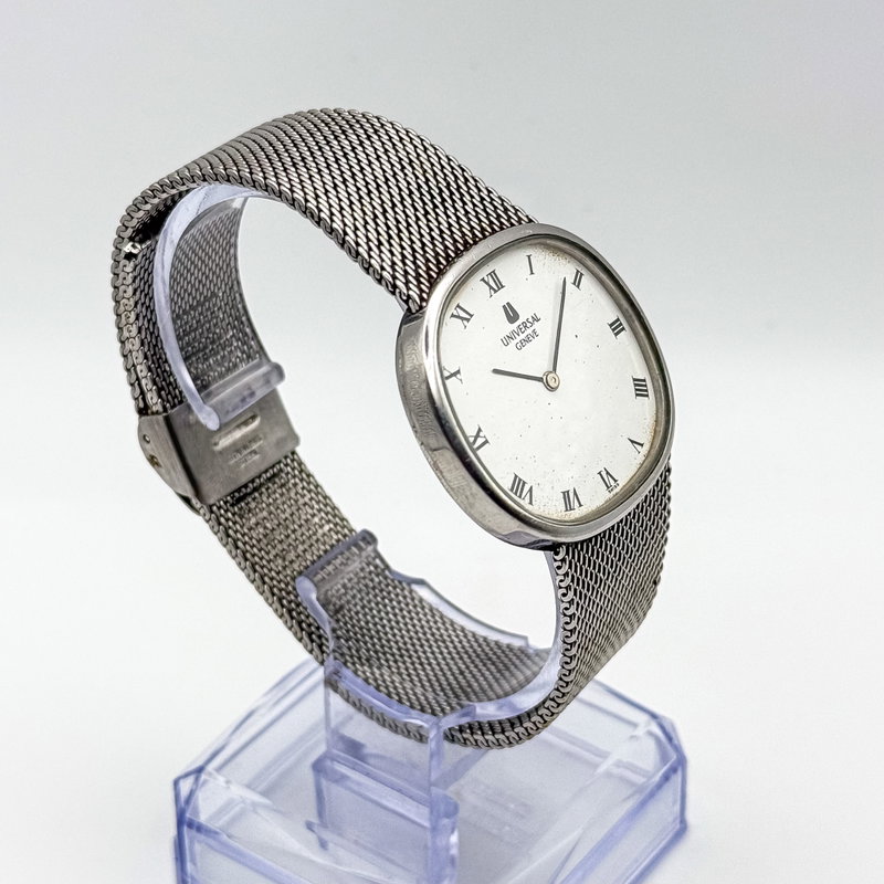 Universal Genève Universal Genève - Ultra-Slim - No reserve price - 842125 - Men - 1974 vintage watch - image 25