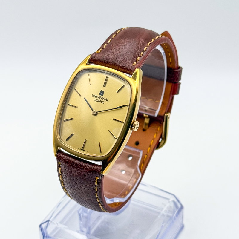 Universal Genève Universal Genève - Ultra-Slim - No reserve price - 542137 - Men - 1974 vintage watch - image 9
