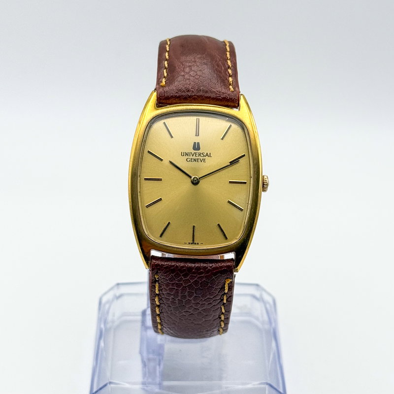 Universal Genève Universal Genève - Ultra-Slim - No reserve price - 542137 - Men - 1974 vintage watch - image 8