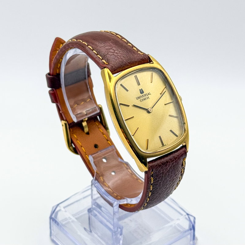 Universal Genève Universal Genève - Ultra-Slim - No reserve price - 542137 - Men - 1974 vintage watch - image 11