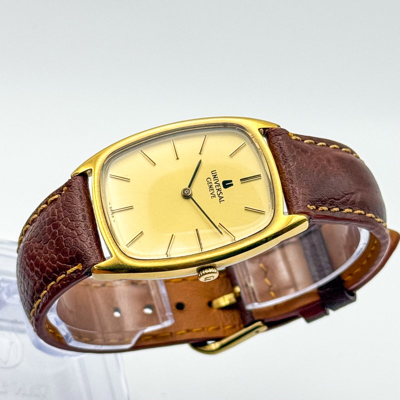 Universal Genève Universal Genève - Ultra-Slim - No reserve price - 542137 - Men - 1974 vintage watch - image 17