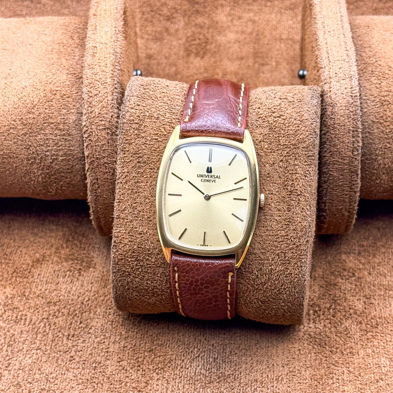 Universal Genève Universal Genève - Ultra-Slim - No reserve price - 542137 - Men - 1974 vintage watch - image 18