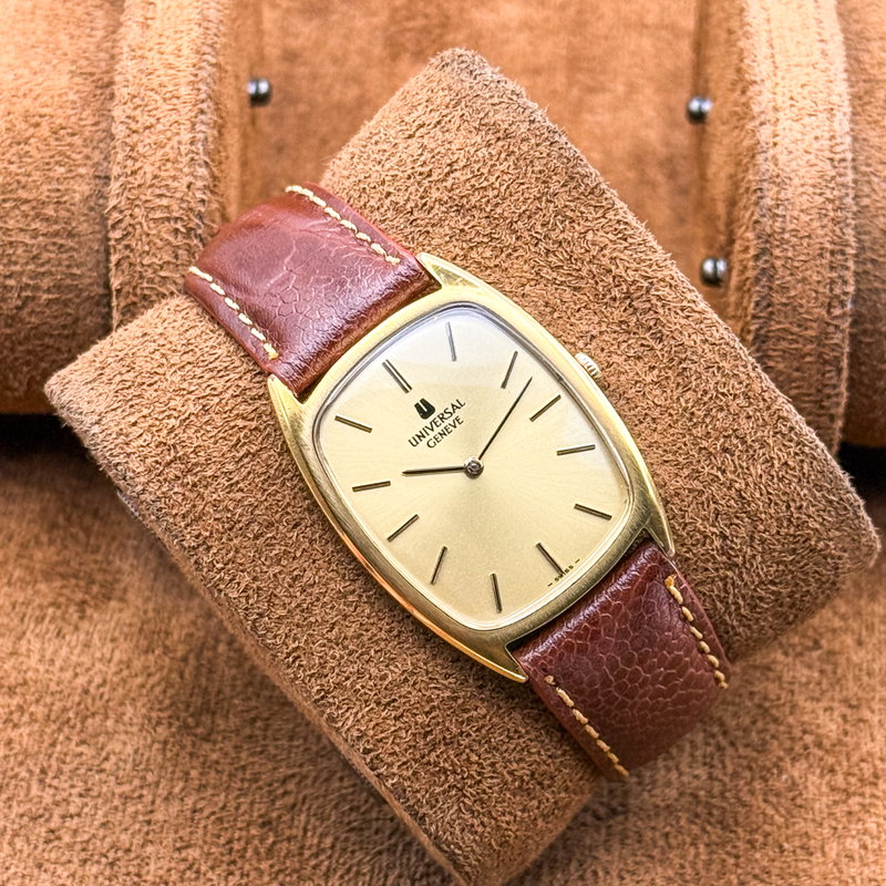 Universal Genève Universal Genève - Ultra-Slim - No reserve price - 542137 - Men - 1974 vintage watch - image 21