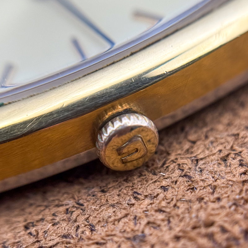 Universal Genève Universal Genève - Ultra-Slim - No reserve price - 542137 - Men - 1974 vintage watch - image 28