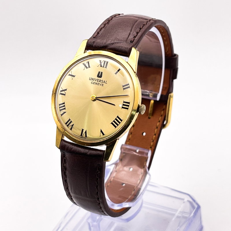 Universal Genève Universal Genève - Classic Ultra-Slim - No reserve price - 542101 - Men - 1974 vintage watch - image 2