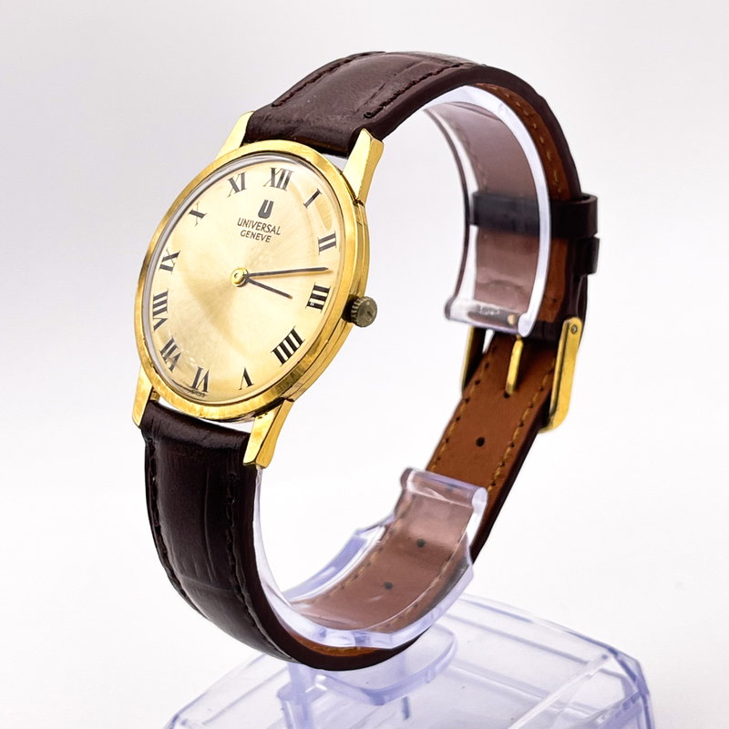 Universal Genève Universal Genève - Classic Ultra-Slim - No reserve price - 542101 - Men - 1974 vintage watch - image 3