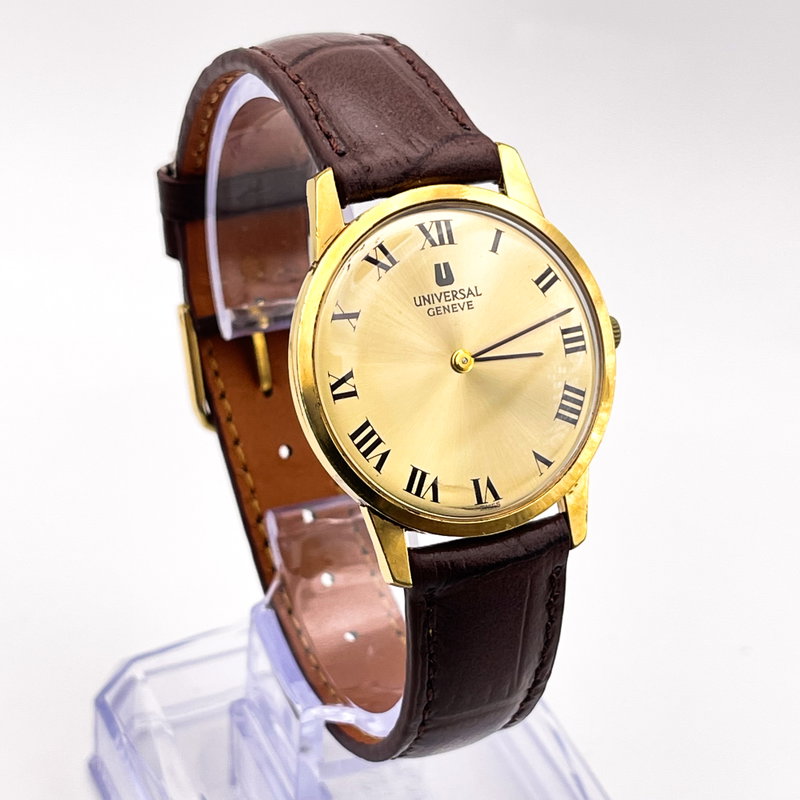 Universal Genève Universal Genève - Classic Ultra-Slim - No reserve price - 542101 - Men - 1974 vintage watch - image 4