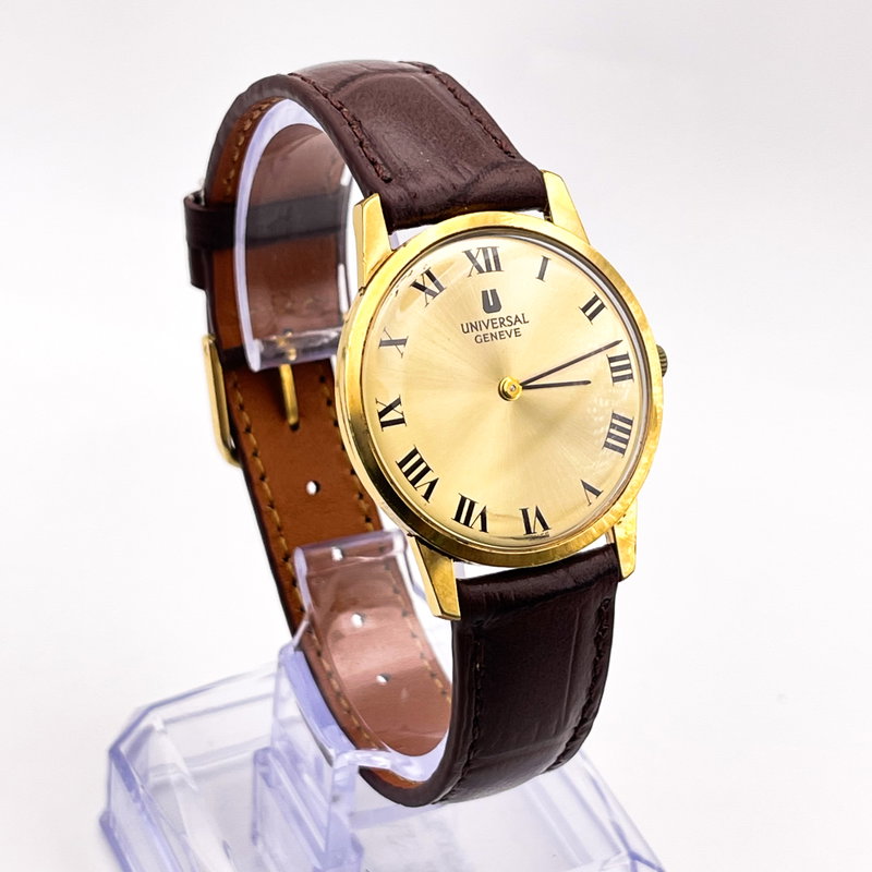 Universal Genève Universal Genève - Classic Ultra-Slim - No reserve price - 542101 - Men - 1974 vintage watch - image 5