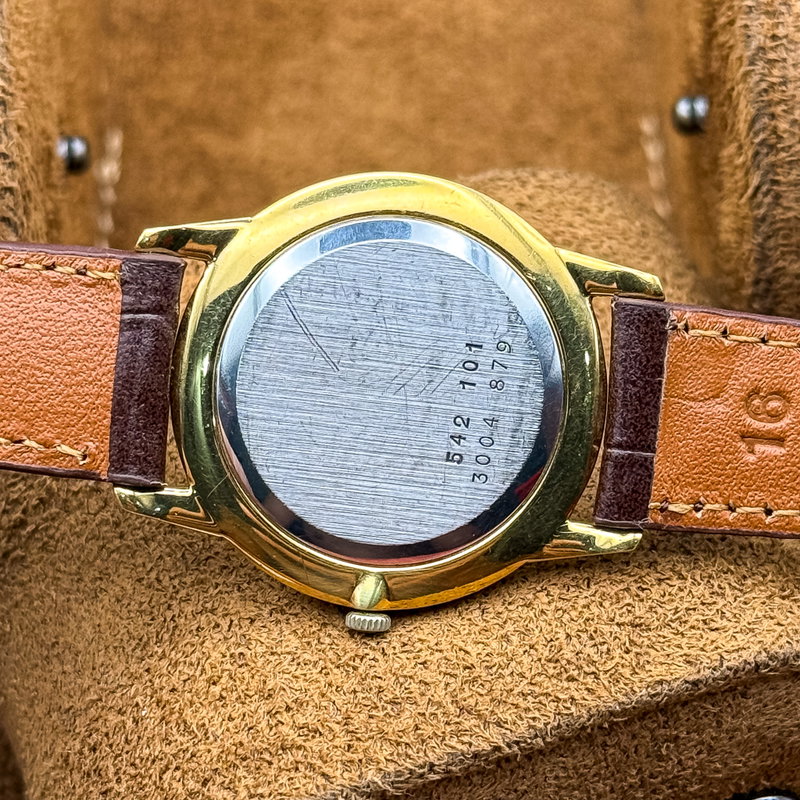 Universal Genève Universal Genève - Classic Ultra-Slim - No reserve price - 542101 - Men - 1974 vintage watch - image 24