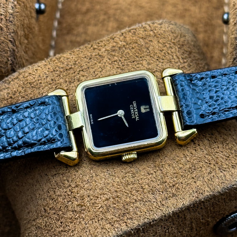 Universal Genève Universal Genève - "Petite Époque" - No reserve price - 511627 - Women - 1978 vintage watch - image 21