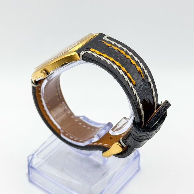 Universal Genève Universal Genève - Gilt Shadow - Zonder minimumprijs - 566105 - Heren - 1970 vintage watch - image 15