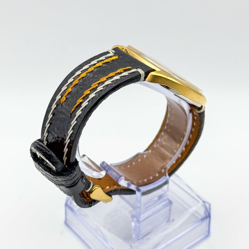 Universal Genève Universal Genève - Gilt Shadow - Zonder minimumprijs - 566105 - Heren - 1970 vintage watch - image 16