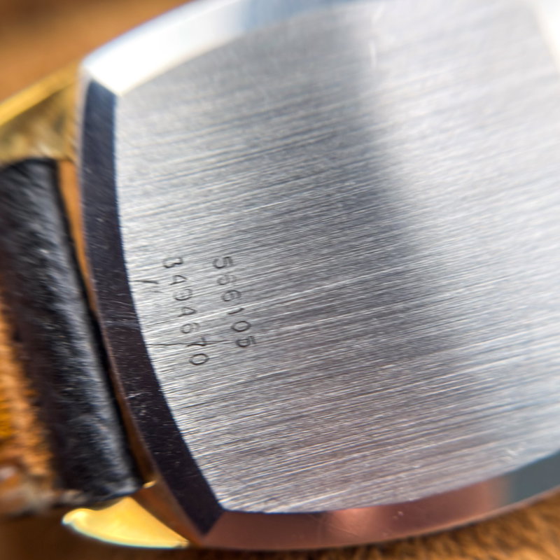 Universal Genève Universal Genève - Gilt Shadow - Zonder minimumprijs - 566105 - Heren - 1970 vintage watch - image 31