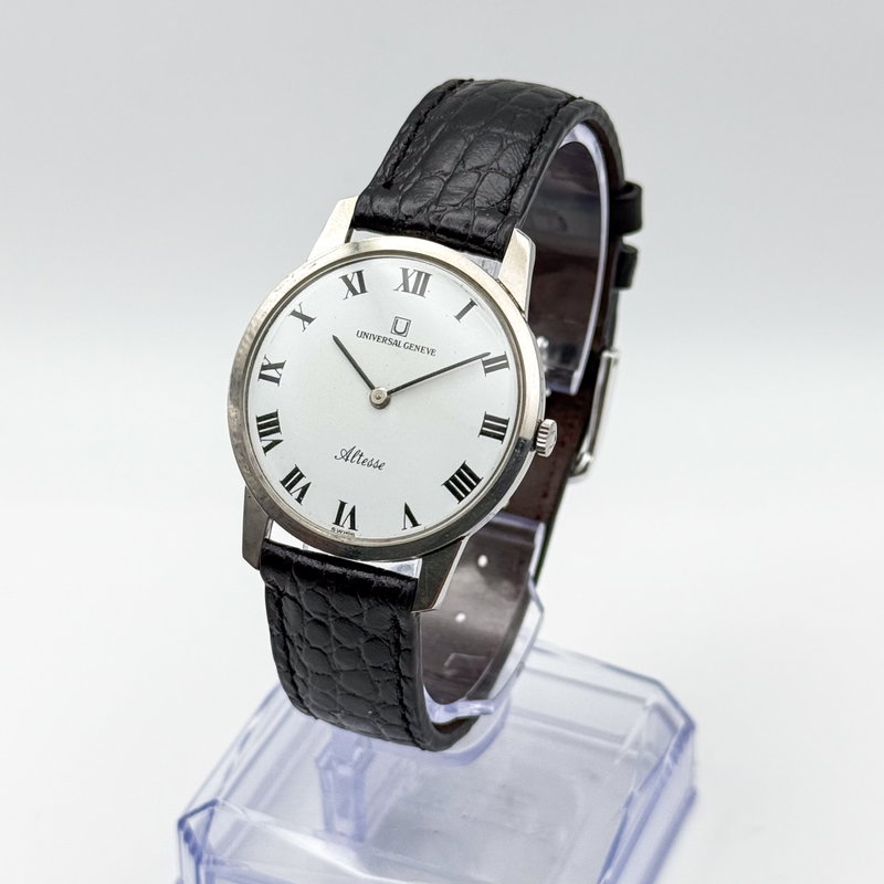 Universal Genève Universal Genève - Altesse - No reserve price - 842101 - Men - 1971 vintage watch - image 2