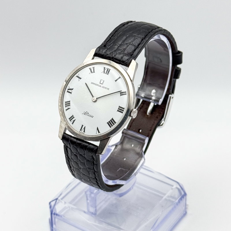 Universal Genève Universal Genève - Altesse - No reserve price - 842101 - Men - 1971 vintage watch - image 3