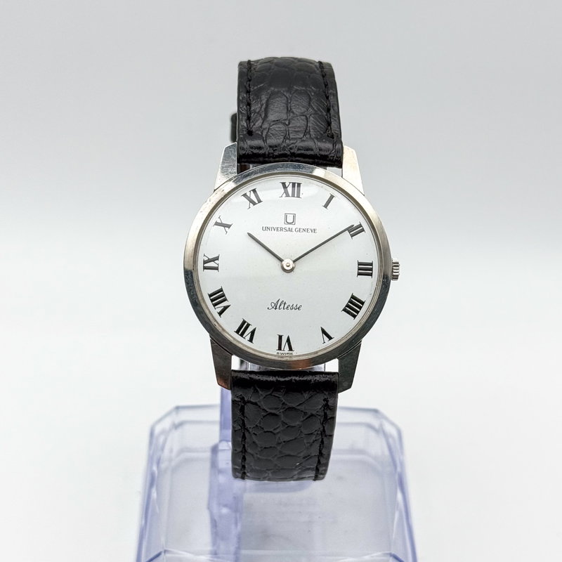 Universal Genève Universal Genève - Altesse - No reserve price - 842101 - Men - 1971 vintage watch - image 1