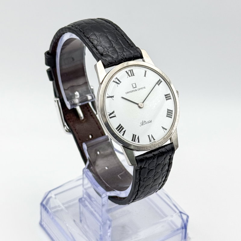 Universal Genève Universal Genève - Altesse - No reserve price - 842101 - Men - 1971 vintage watch - image 4