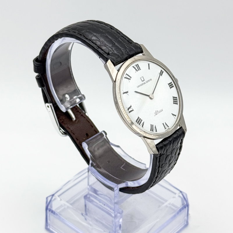 Universal Genève Universal Genève - Altesse - No reserve price - 842101 - Men - 1971 vintage watch - image 5
