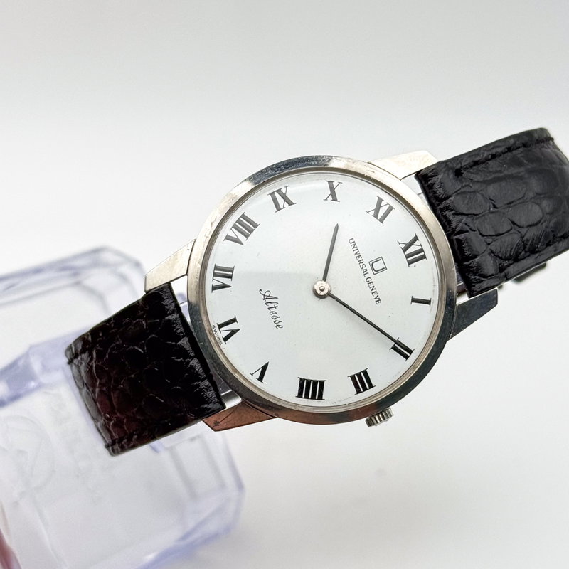 Universal Genève Universal Genève - Altesse - No reserve price - 842101 - Men - 1971 vintage watch - image 10