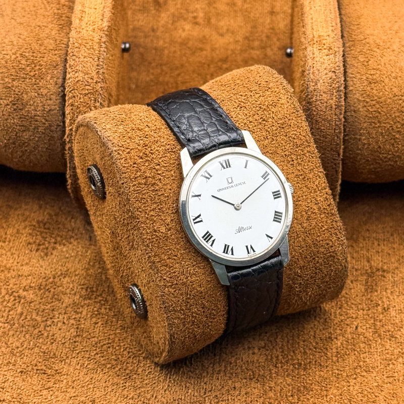 Universal Genève Universal Genève - Altesse - No reserve price - 842101 - Men - 1971 vintage watch - image 14