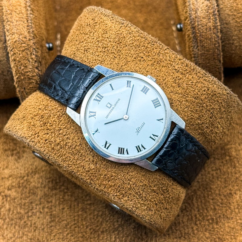 Universal Genève Universal Genève - Altesse - No reserve price - 842101 - Men - 1971 vintage watch - image 15