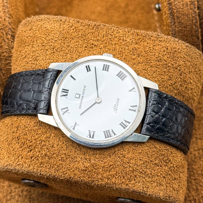 Universal Genève Universal Genève - Altesse - No reserve price - 842101 - Men - 1971 vintage watch - image 18