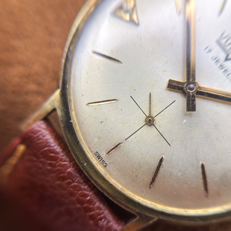 Vulcain Vulcain - No reserve price - 1211 - Men - 1950-1959  vintage watch - image 16