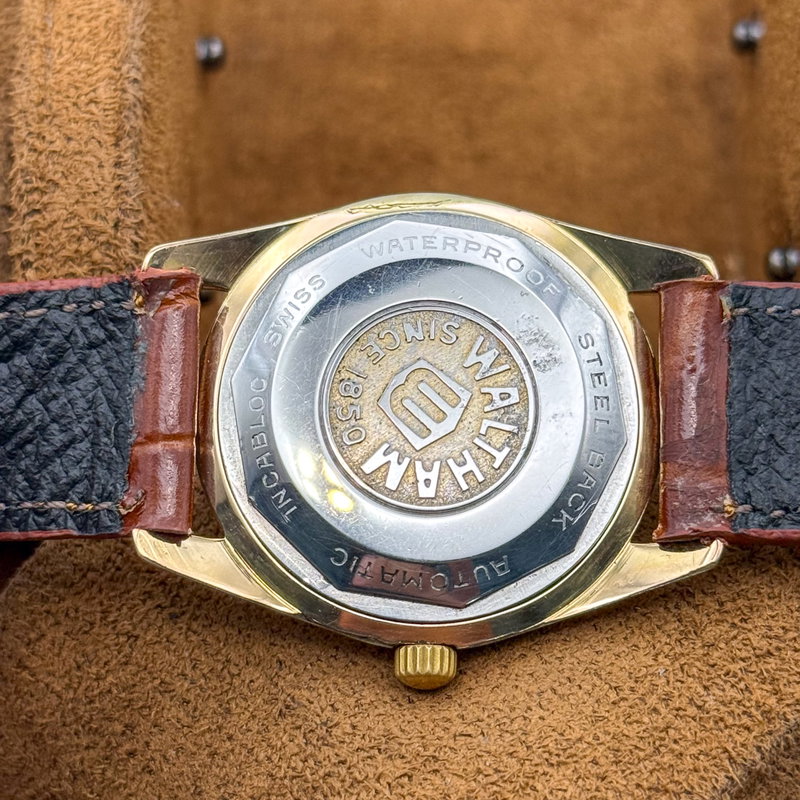 Waltham Waltham - De Luxe - No reserve price - Men - 1960-1969 vintage watch - image 25