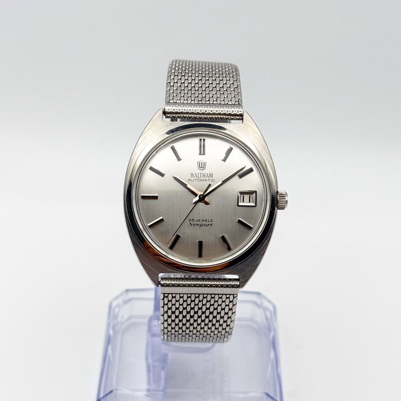 Waltham Waltham - Newport - Ohne mindestpreis - 10465 - Herren - 1970-1979 vintage watch - image 1