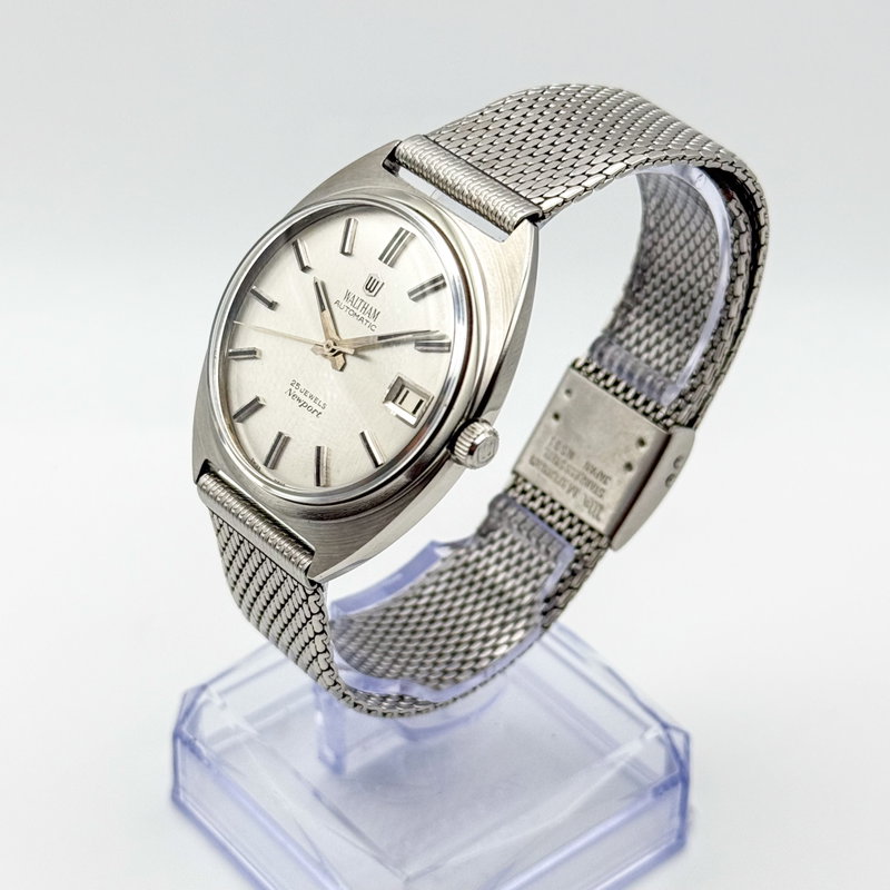 Waltham Waltham - Newport - Ohne mindestpreis - 10465 - Herren - 1970-1979 vintage watch - image 3
