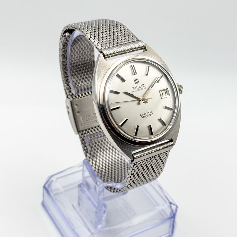 Waltham Waltham - Newport - Ohne mindestpreis - 10465 - Herren - 1970-1979 vintage watch - image 4