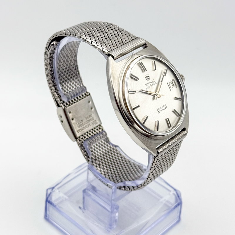 Waltham Waltham - Newport - Ohne mindestpreis - 10465 - Herren - 1970-1979 vintage watch - image 5