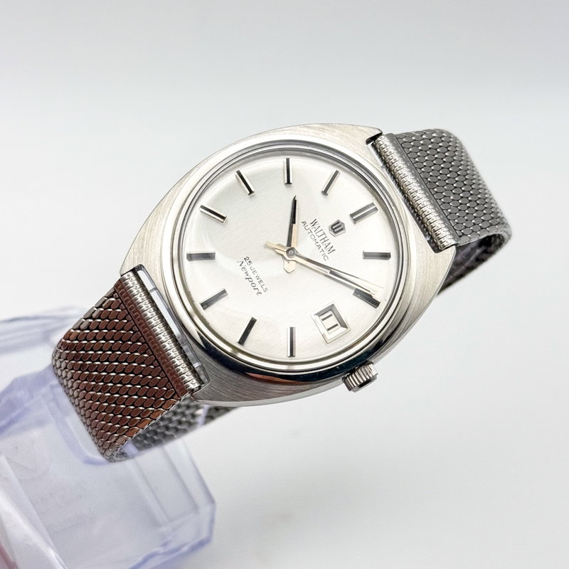 Waltham Waltham - Newport - Ohne mindestpreis - 10465 - Herren - 1970-1979 vintage watch - image 9