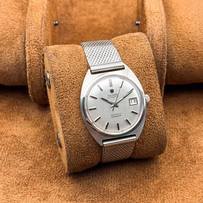 Waltham Waltham - Newport - Ohne mindestpreis - 10465 - Herren - 1970-1979 vintage watch - image 12
