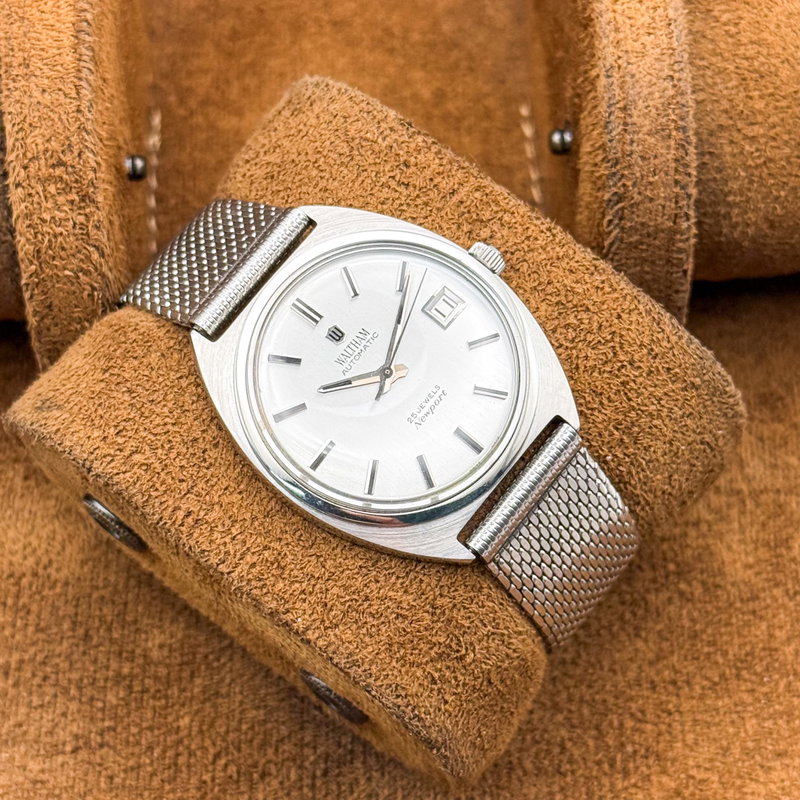 Waltham Waltham - Newport - Ohne mindestpreis - 10465 - Herren - 1970-1979 vintage watch - image 13