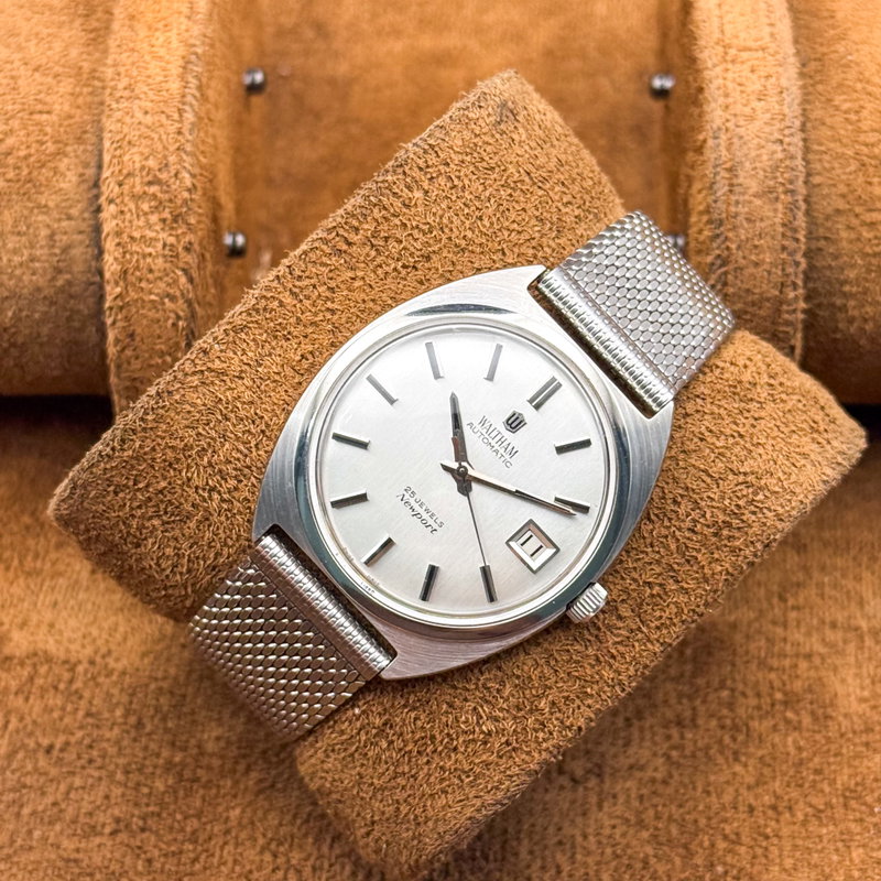 Waltham Waltham - Newport - Ohne mindestpreis - 10465 - Herren - 1970-1979 vintage watch - image 14