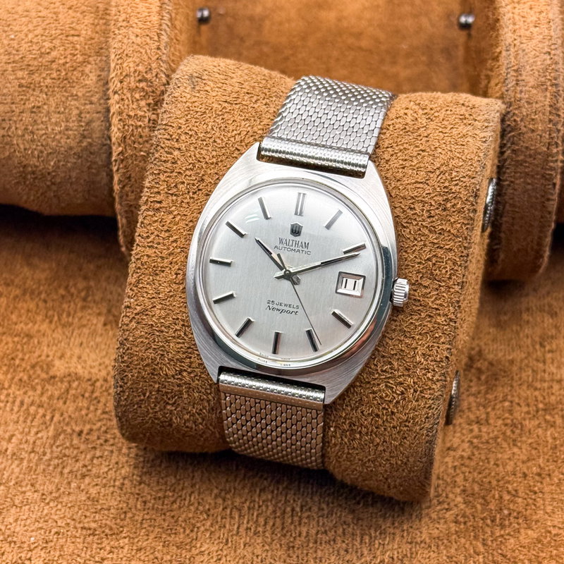Waltham Waltham - Newport - Ohne mindestpreis - 10465 - Herren - 1970-1979 vintage watch - image 15