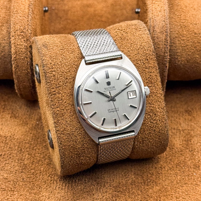 Waltham Waltham - Newport - Ohne mindestpreis - 10465 - Herren - 1970-1979 vintage watch - image 16