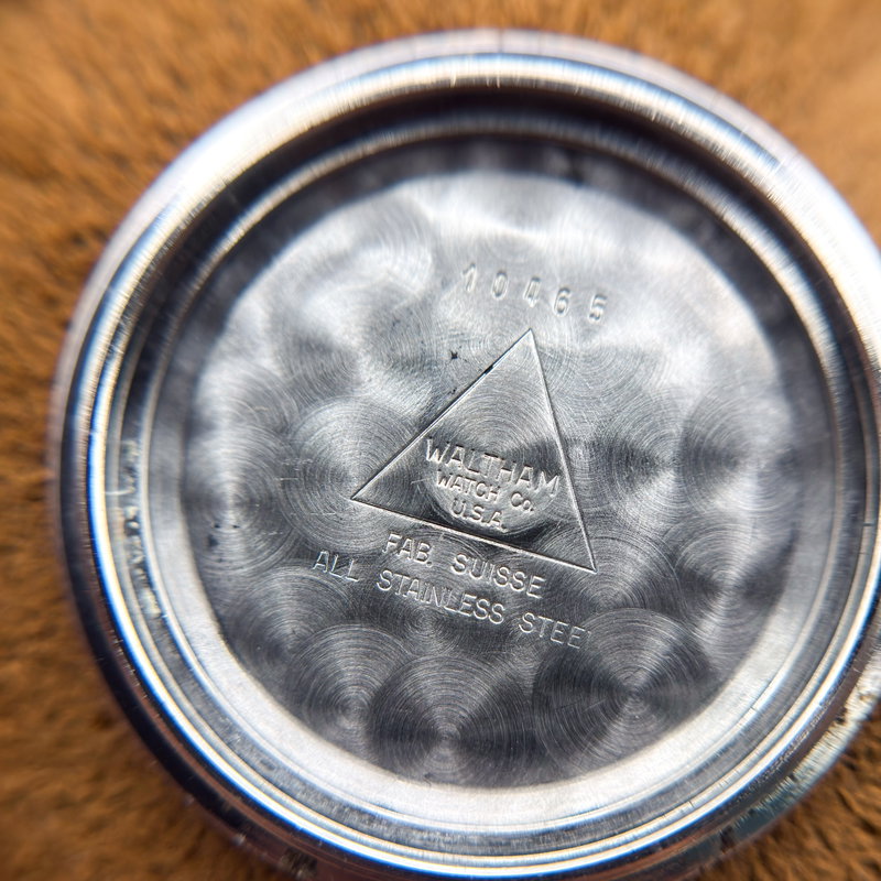 Waltham Waltham - Newport - Ohne mindestpreis - 10465 - Herren - 1970-1979 vintage watch - image 21