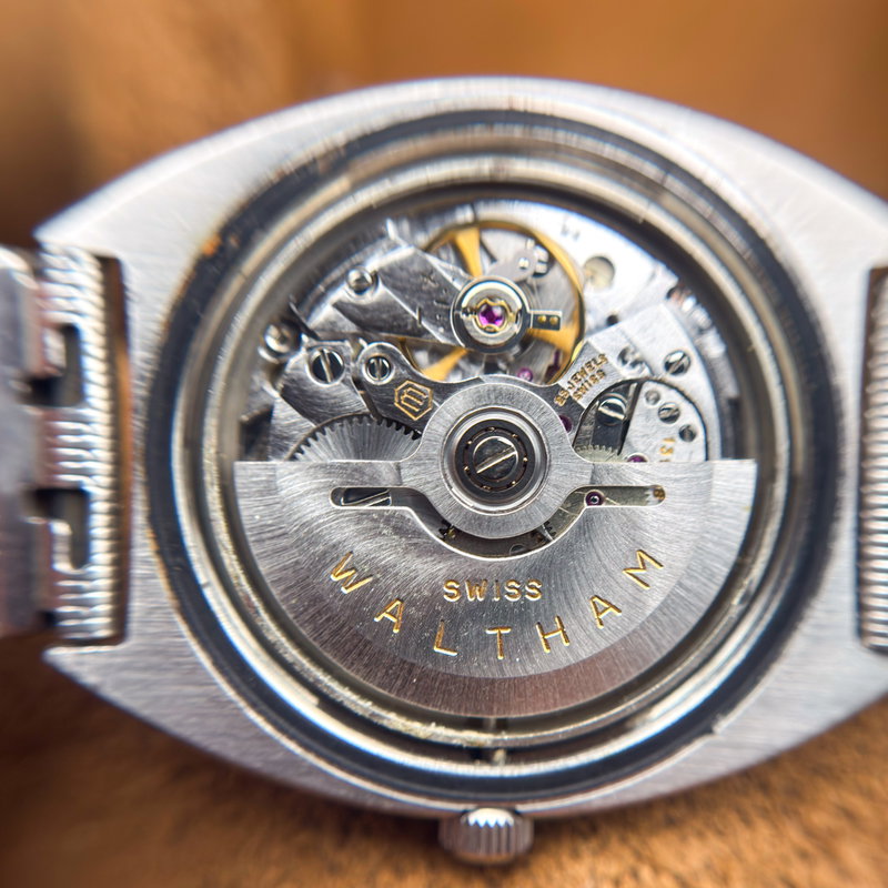 Waltham Waltham - Newport - Ohne mindestpreis - 10465 - Herren - 1970-1979 vintage watch - image 22