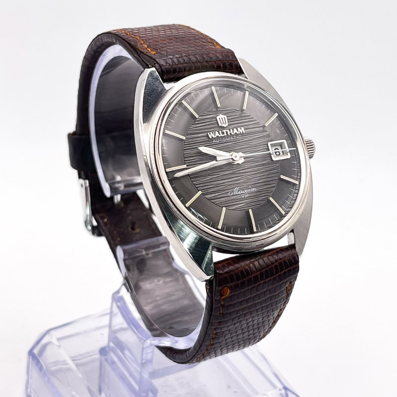 Waltham Waltham - Automatic Maxim VIP [Near-Mint] - No Reserve Price - HT167 - Men - 1970-1979  vintage watch - image 3