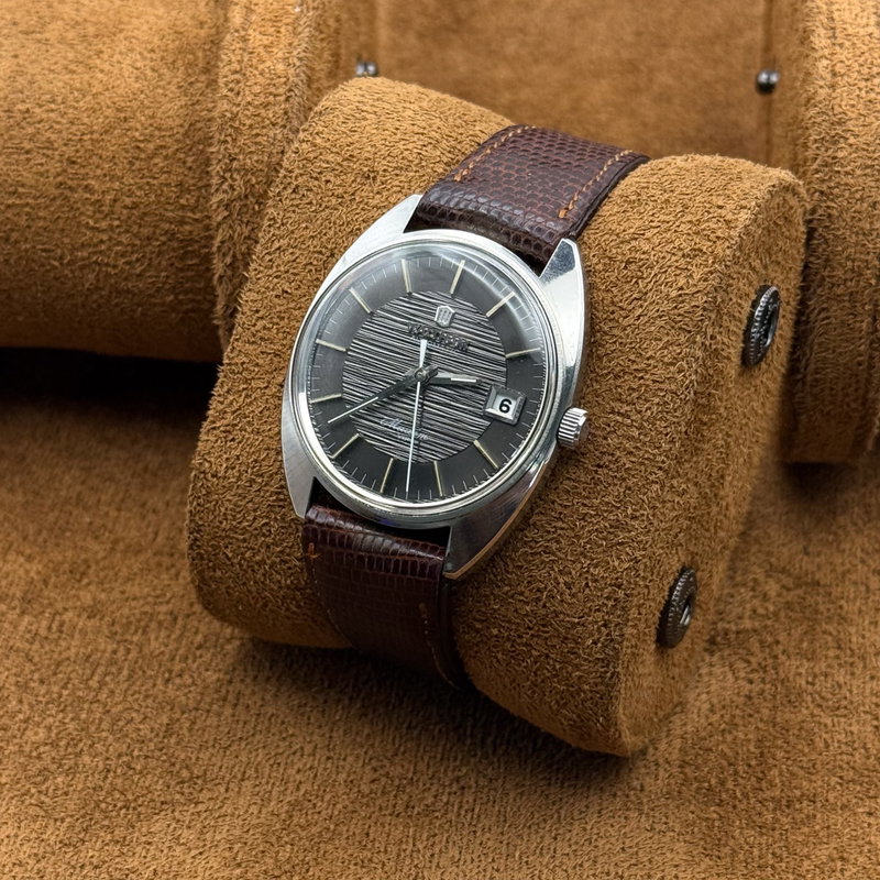 Waltham Waltham - Automatic Maxim VIP [Near-Mint] - No Reserve Price - HT167 - Men - 1970-1979  vintage watch - image 7