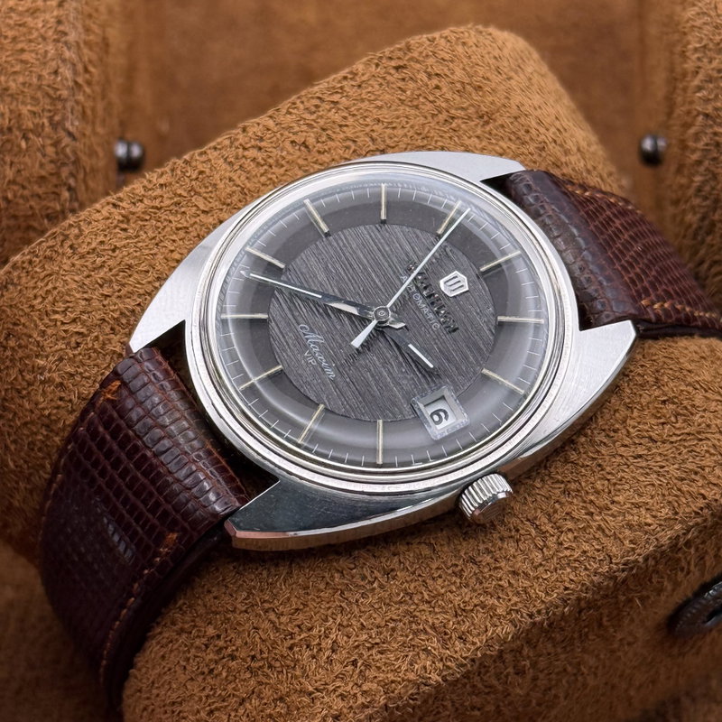 Waltham Waltham - Automatic Maxim VIP [Near-Mint] - No Reserve Price - HT167 - Men - 1970-1979  vintage watch - image 11
