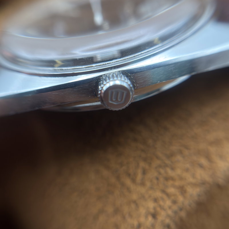 Waltham Waltham - Automatic Maxim VIP [Near-Mint] - No Reserve Price - HT167 - Men - 1970-1979  vintage watch - image 14