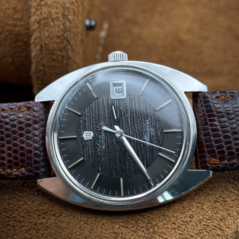 Waltham Waltham - Automatic Maxim VIP [Near-Mint] - No Reserve Price - HT167 - Men - 1970-1979  vintage watch - image 15